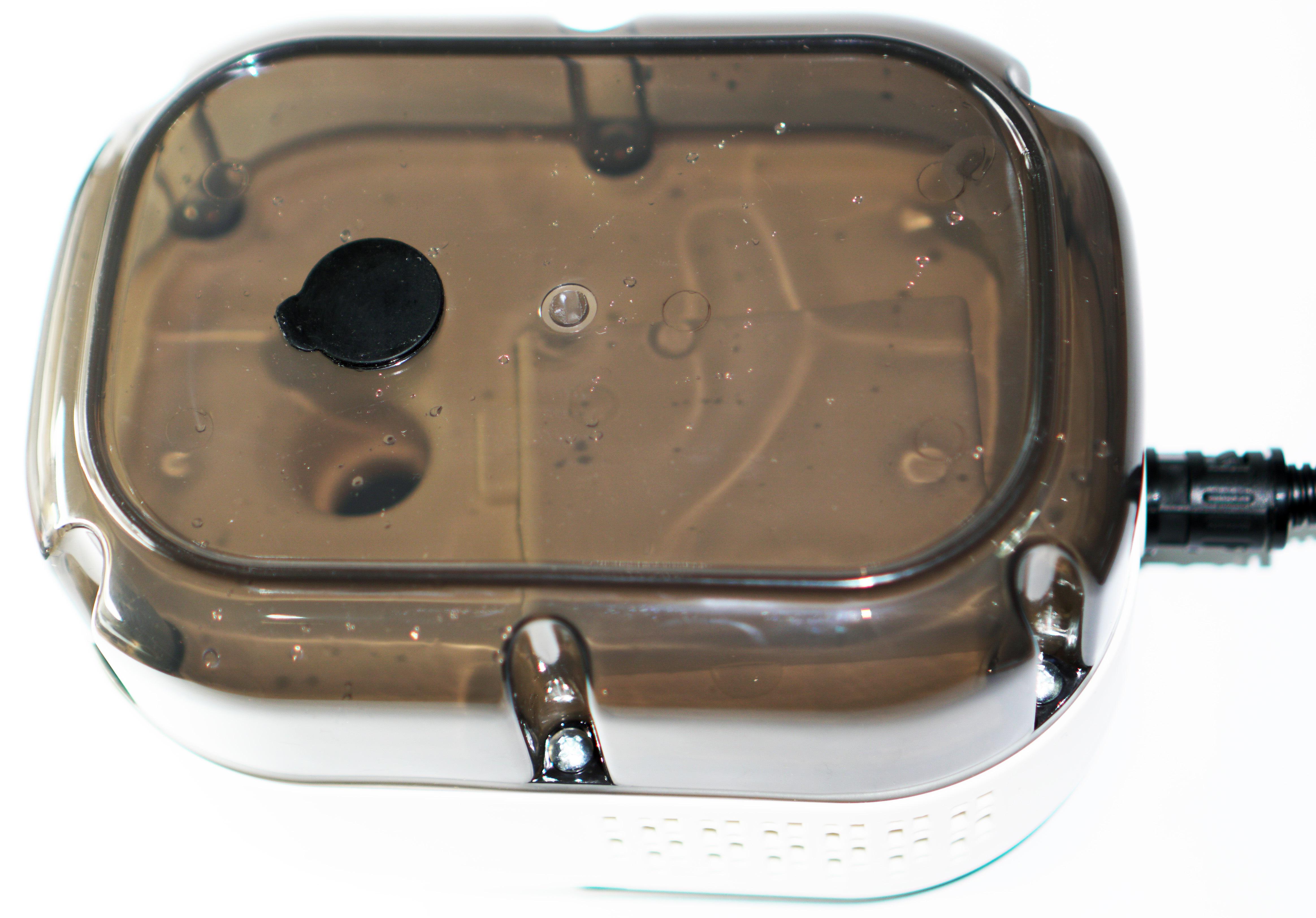 Пароочиститель для дома с насадками ручной парогенератор 2500 Вт 1200мл 220В - фото 3