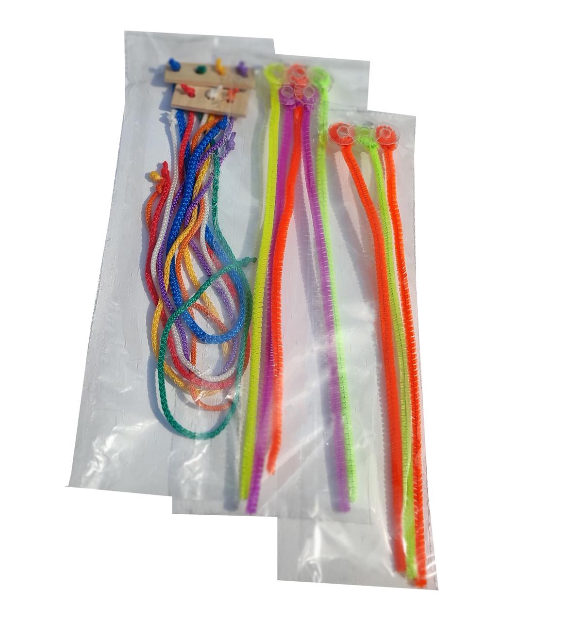 Набор для плетения HEGA большой (276) - фото 2 Набор для плетения HEGA большой (276) - фото 2