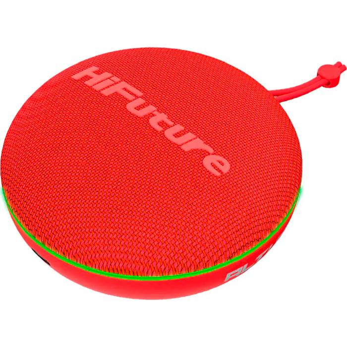 Колонка HiFuture Altus 5W Bluetooth 5.3 1000 мА/год Червоний (623073)