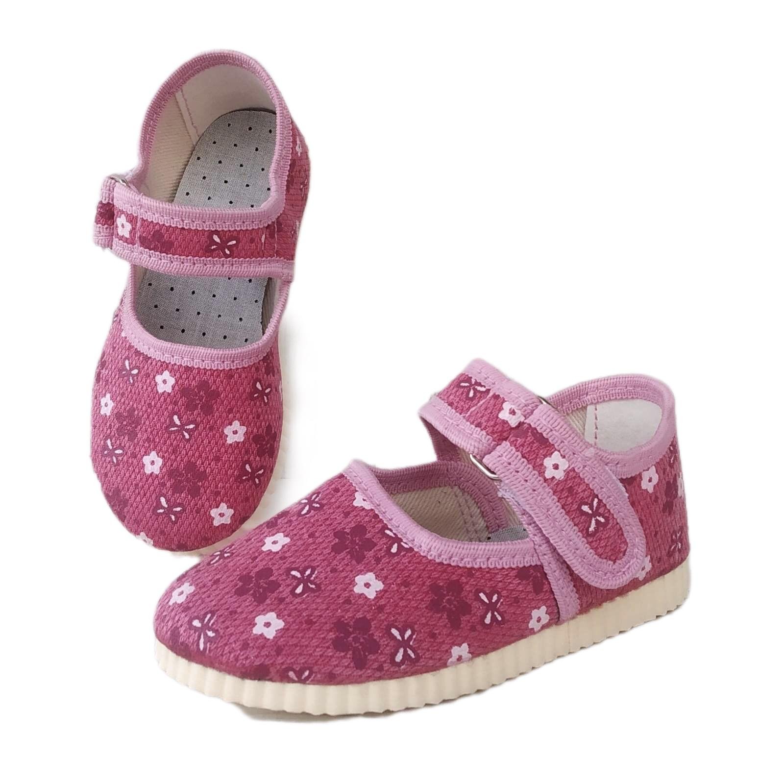 Тапочки домашні дитячі на липучці Д2/16 р. 22,5