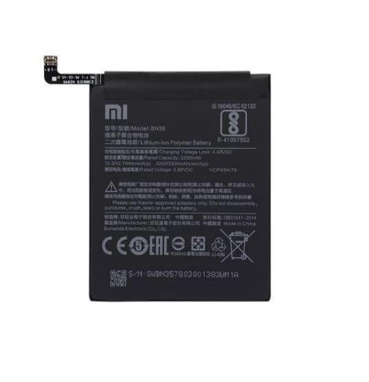Аккумулятор для Xiaomi Redmi 5 BN35 3200 mAh (000021684)