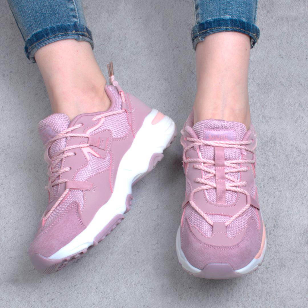 Кроссовки женские Fashion 332115 р. 37 23,5 см