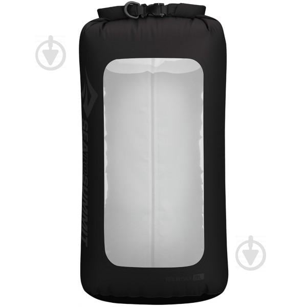 Гермочохол Sea To Summit View Dry Sack 20 L Чорний (1033-STS AVDS20BK)