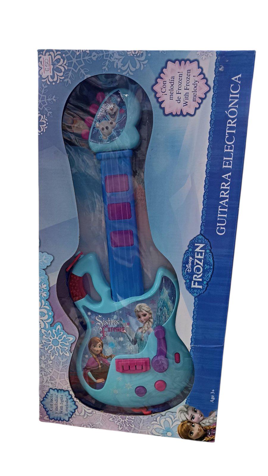 Іграшка дитяча Електро гітара дитяча 5385 (30775766)