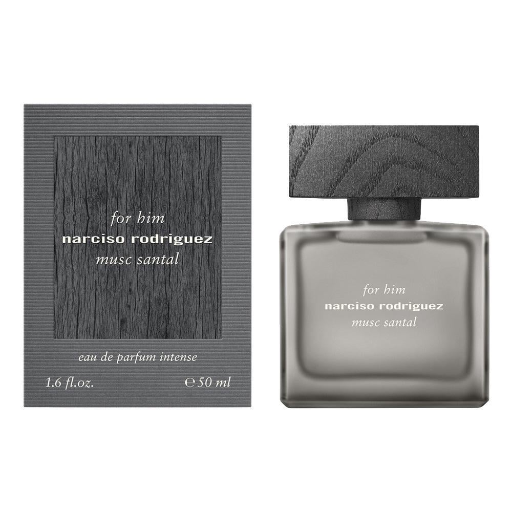 Парфюмированная вода для мужчин Narciso Rodriguez Musc Santal Intense 50 мл (404742)