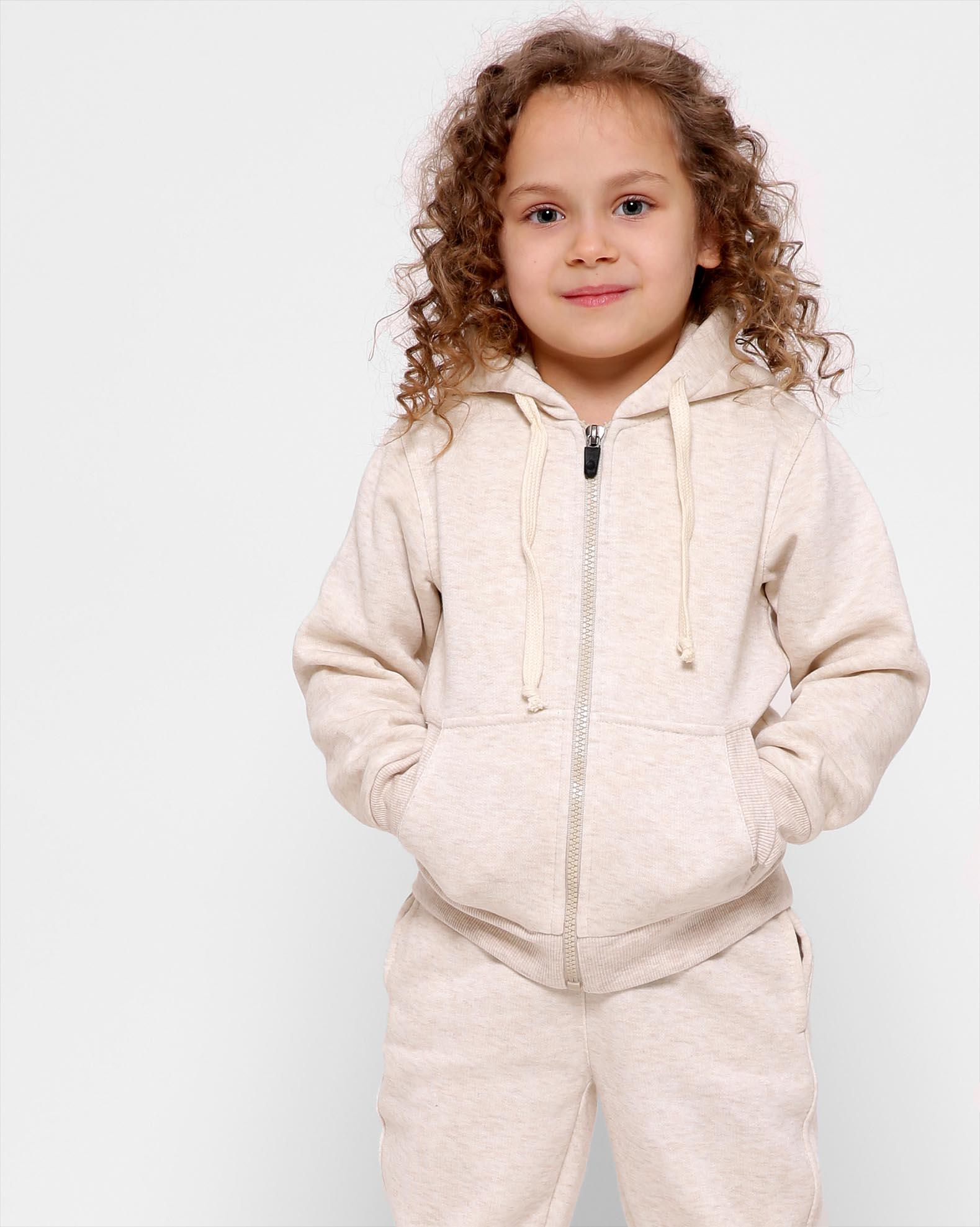 Толстовка CRC-305/1-10 98 см Бежевый (2000002153931)