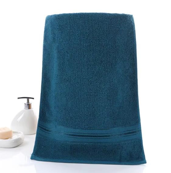 Набор полотенец Soft Atlas 2в1 140х70 см/74х34 см Морская волна (NR3in1ATLASmurena) - фото 6 Набор полотенец Soft Atlas 2в1 140х70 см/74х34 см Морская волна (NR3in1ATLASmurena) - фото 6