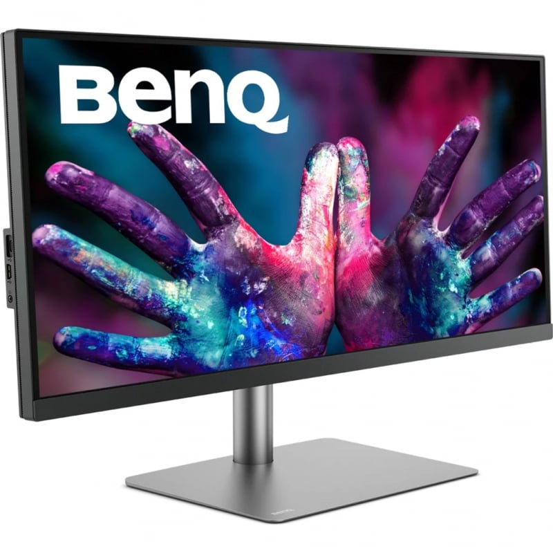 Монитор BenQ PD3420Q безрамочный IPS 3440х1440 3K Ultra WQHD 34"/5W (23252055)