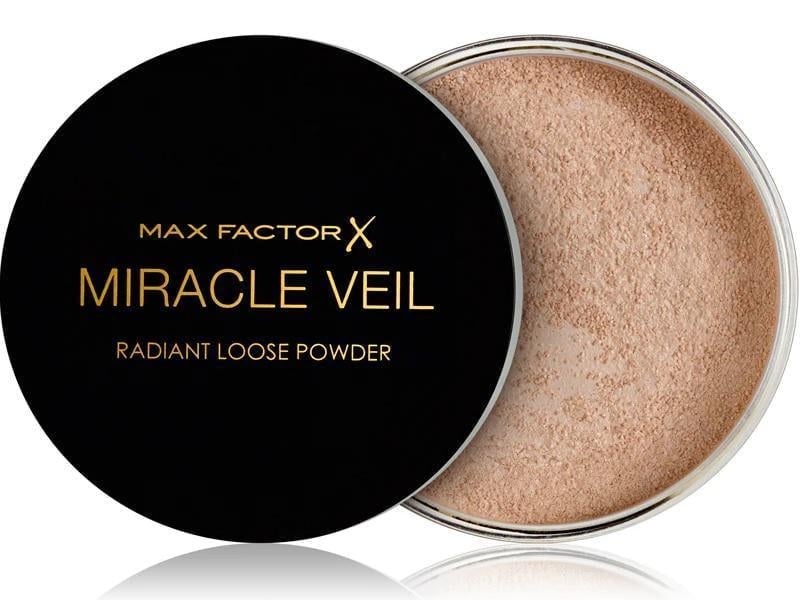 Пудра для лица MAX FACTOR Miracle Veil Radiant Loose Powder 4 г (404905)