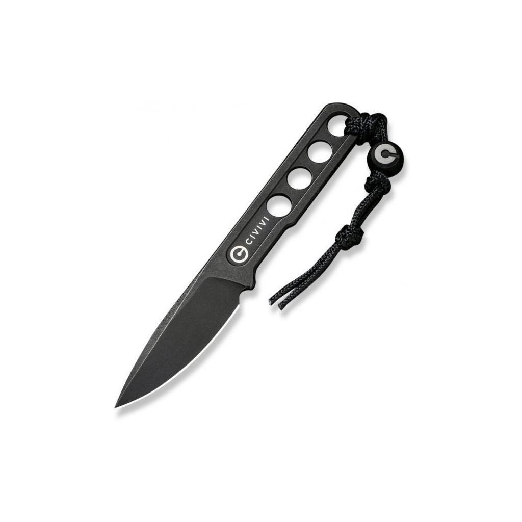 Ніж Civivi Circulus Black (m374795)