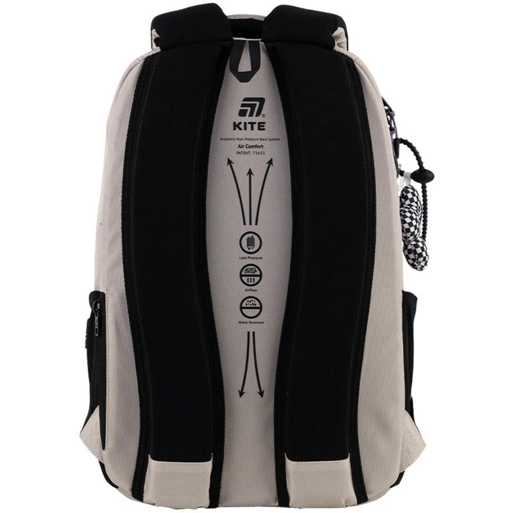 Школьный рюкзак KITE Education teens 17 л (K25-2578M-2) - фото 19 Школьный рюкзак KITE Education teens 17 л (K25-2578M-2) - фото 19