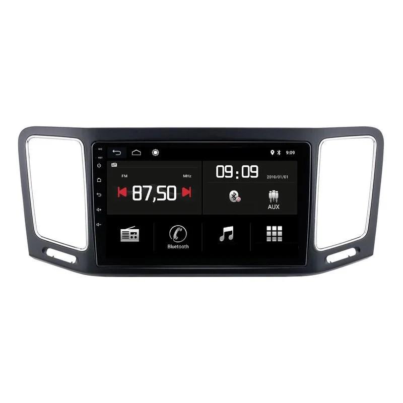 Автомагнитола штатная Torssen F9464 для VW Sharan 2012-2018 г. 4G/Carplay/DSP 4/64 GB 9" (21212463)