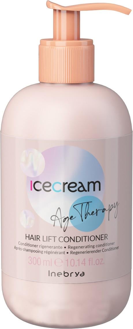 Кондиционер регенерирующий для зрелых и пористых волос Inebrya Ice Cream Age Therapy Hair Lift Shampoo 300 мл (1250565725)