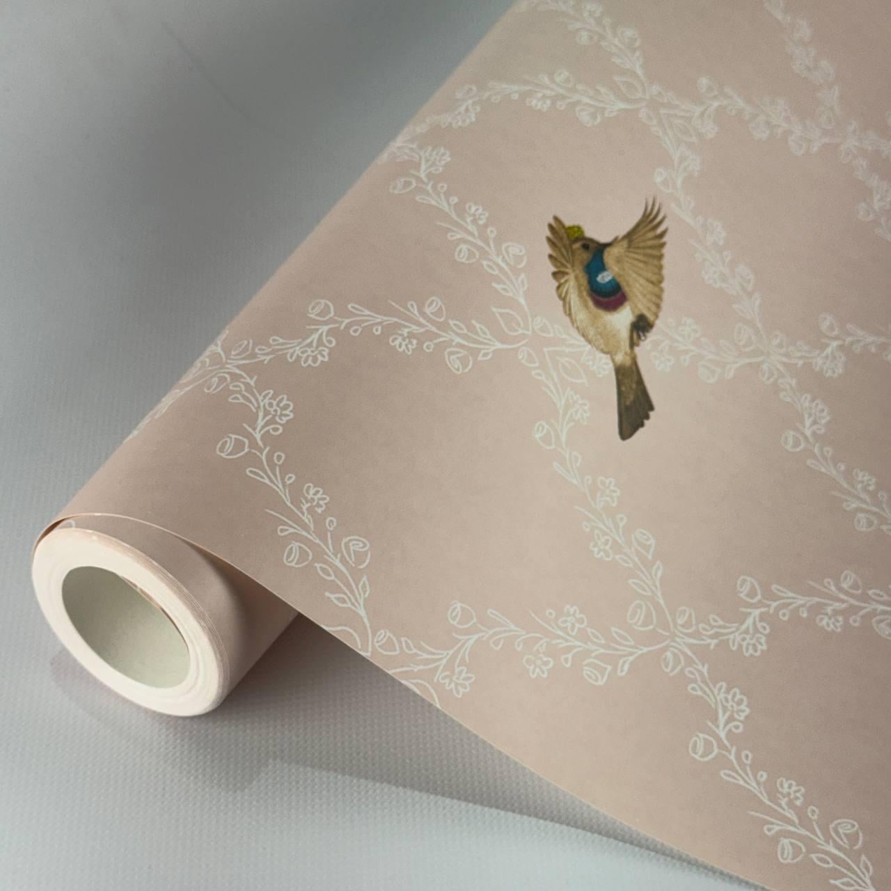 Обои виниловые на флизелиновой основе Marburg 54112 рулон 10х0,53 м (2788388129)