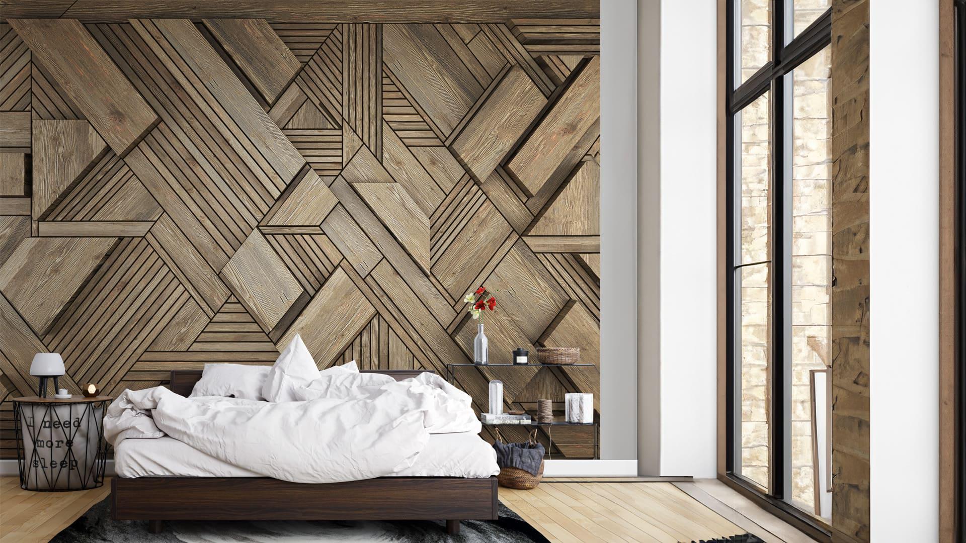 Фотошпалери флізелінові Styleo Print-walls Модуль тиші 0743 350х270 см (Pw-0743/3)