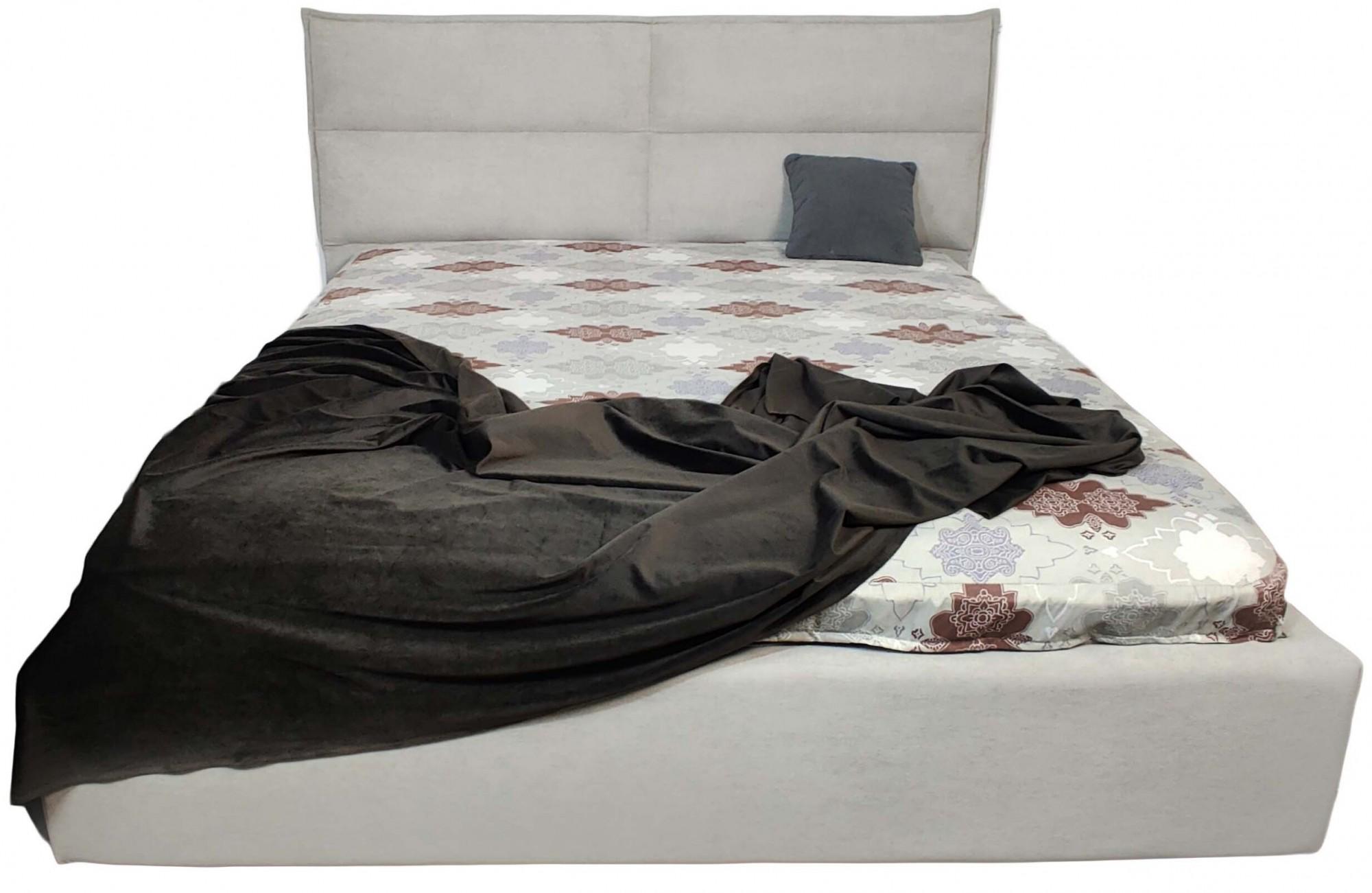 Кровать BNB Secret Comfort Simple с подъемным механизмом и нишей для белья 90х190 см Айвори (bnb_190_0011)