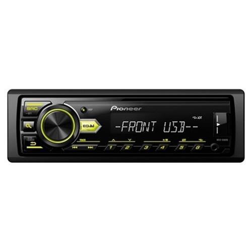 Проигрыватель бездисковый Pioneer MP3 SD USB FM (MVH-09UBG)