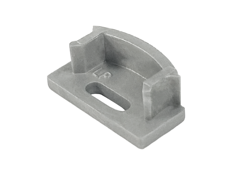 Заглушка LEDUA для светодиодного профиля АЛ-65/АЛ-66 (7117) - фото 1