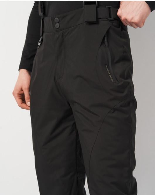 Брюки лыжные мужские Angriff 3010x10 XL Черный (24114239) - фото 2