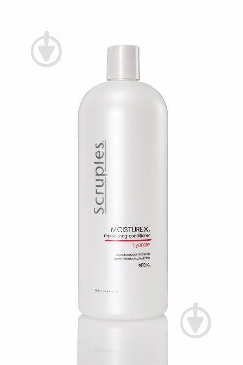 Кондиционер для сухих и ломких волос Scruples Moisture Replenishing Conditioner 1L (204)