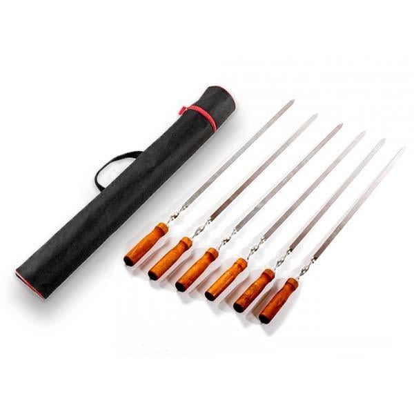 Набір шампурів Smoke House 6 шт. (530003)