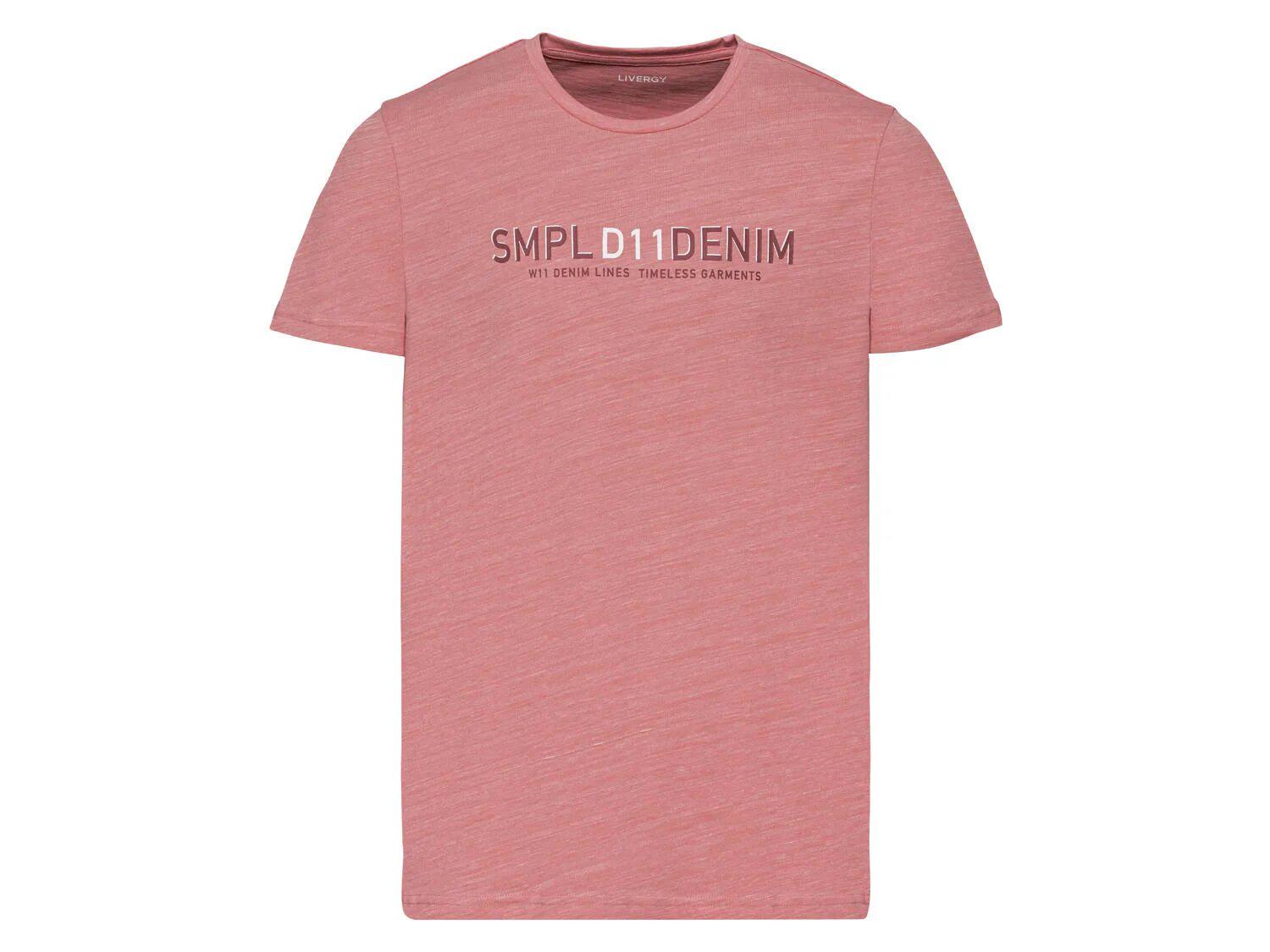 Мужская футболка Livergy размер XL (0086M0009)