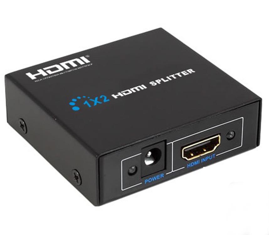 Спліттер 1 HDMI в 2 HDMI перехідник (1002-922-00)