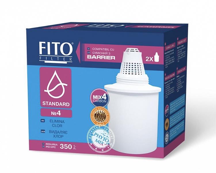 Картридж FITO Barrier 4 Standart Х2 (FITO20)