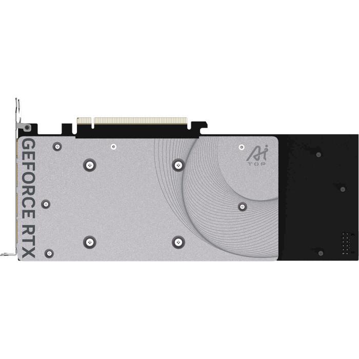 Видеокарта Gigabyte NVIDIA RTX 4070 Ti 16 GB Turbo Fan Core 2610 МГц (GV-N407TSAI TOP-16GD) - фото 9 Видеокарта Gigabyte NVIDIA RTX 4070 Ti 16 GB Turbo Fan Core 2610 МГц (GV-N407TSAI TOP-16GD) - фото 9