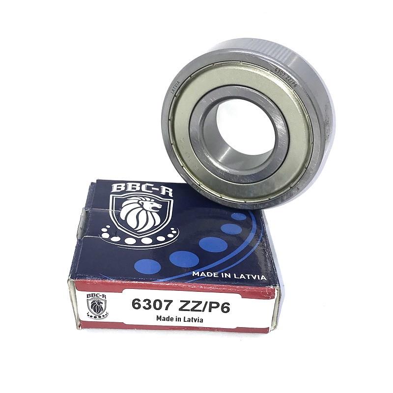 Подшипник BBC-R 6307 ZZ/P6 35х80х21 мм (6-80307)