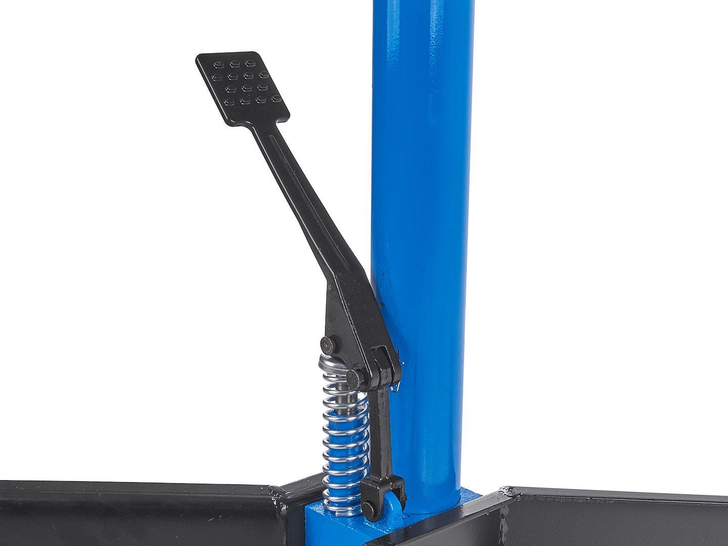 Стойка трансмиссионная гидравлическая Geko G02100 500 кг 1050-1820 мм (26992531) - фото 7 Стойка трансмиссионная гидравлическая Geko G02100 500 кг 1050-1820 мм (26992531) - фото 7