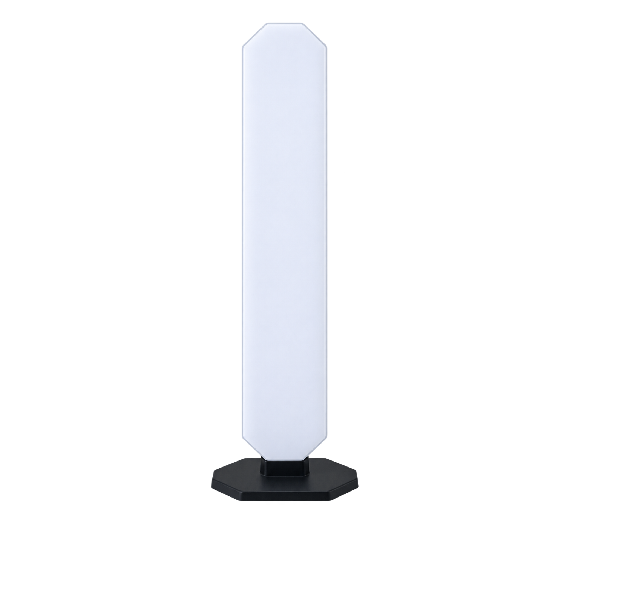 Лампа розумна настільна RGB IC Smart Light Bar з пультом ДУ/Bluetooth/розумним таймером/USB 27 см