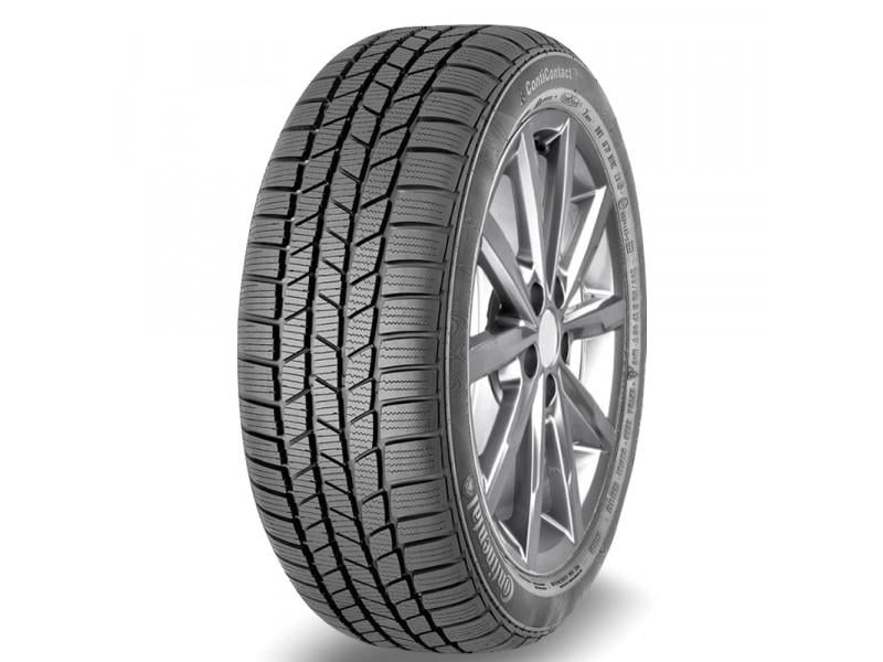 Шина всесезонная Continental ContiContact TS815 205/60 R16 96H (25496)
