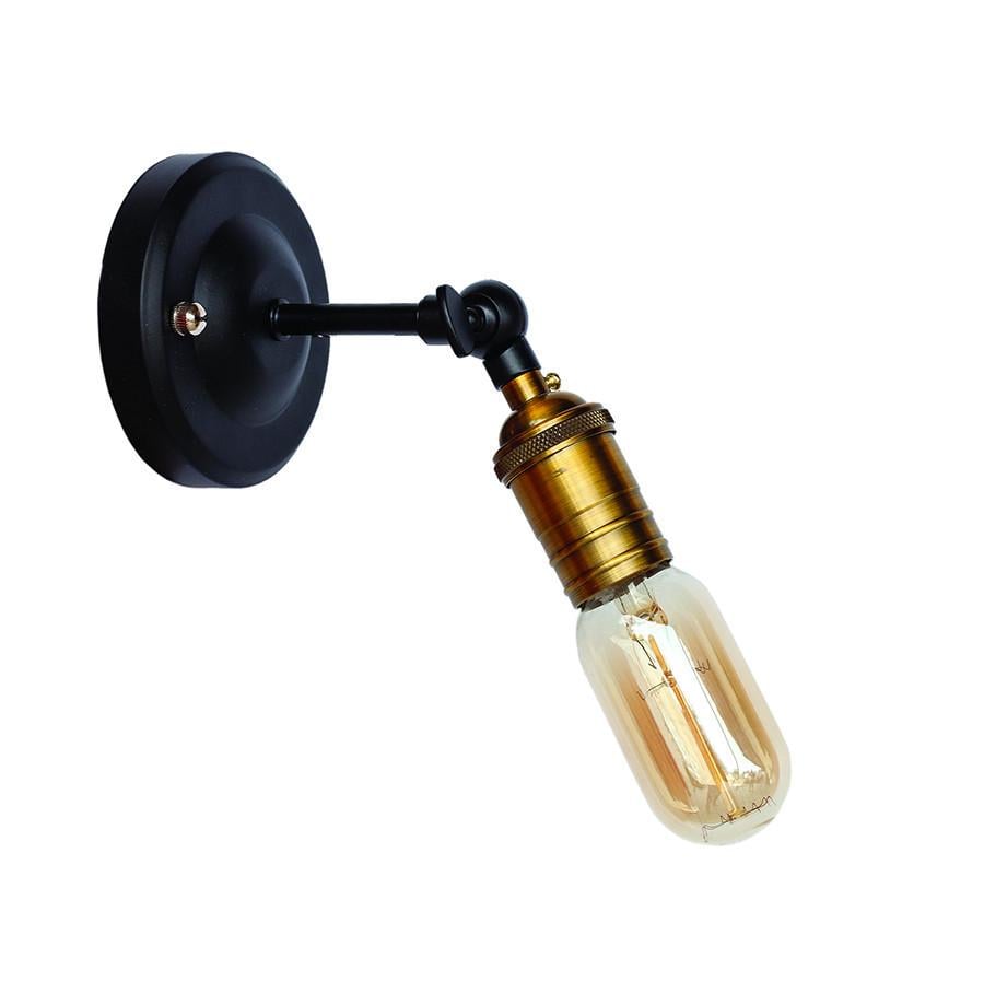 Бра 752WB1703-1 Золотой/Черный (LVS03826)