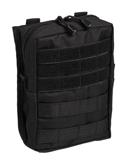 Подсумок Mil-Tec Черный (13487102)