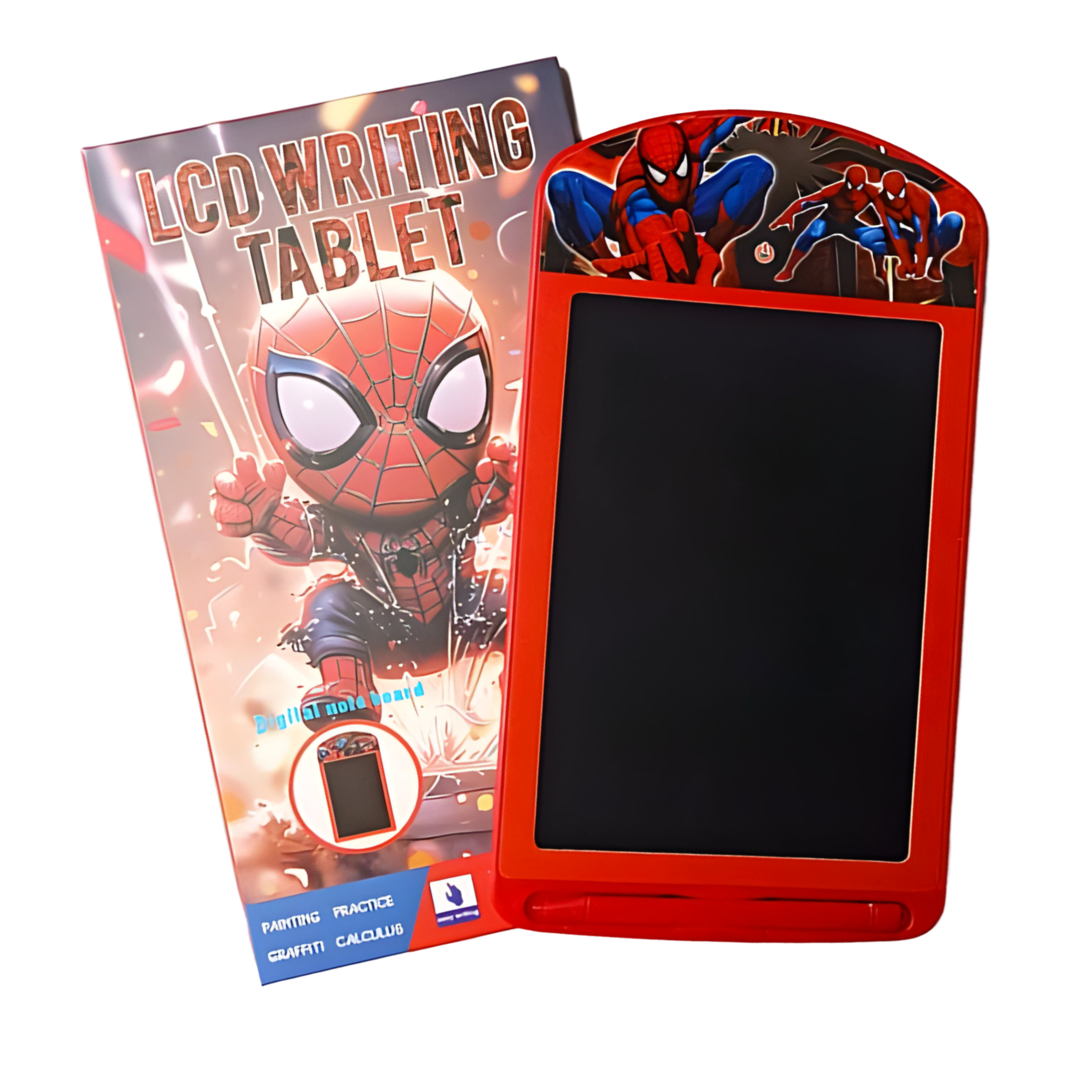 Планшет для малювання дитячий Стіч LCD 6" (8108)