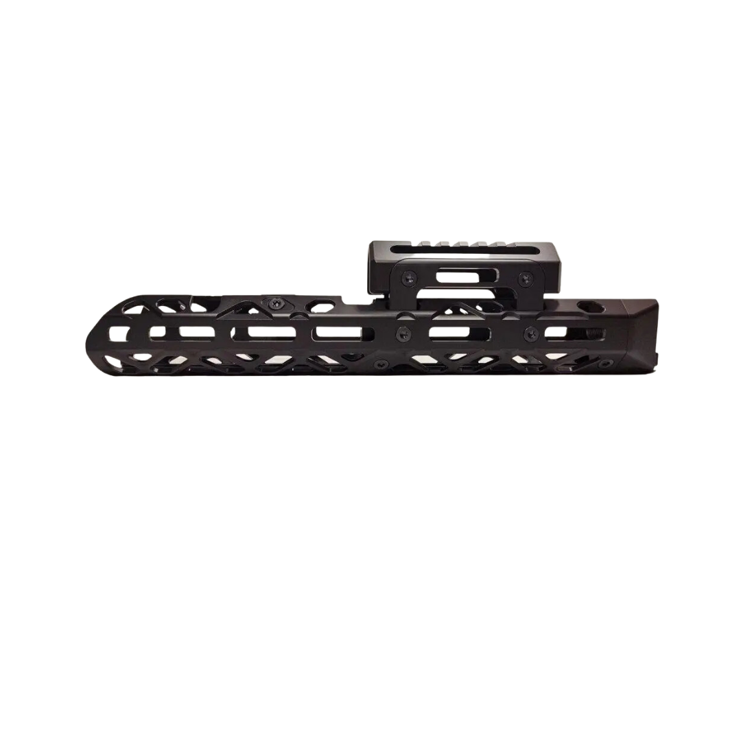 Цевье CRC 1A021 Armor Black среднее M-Lok - фото 10 Цевье CRC 1A021 Armor Black среднее M-Lok - фото 10