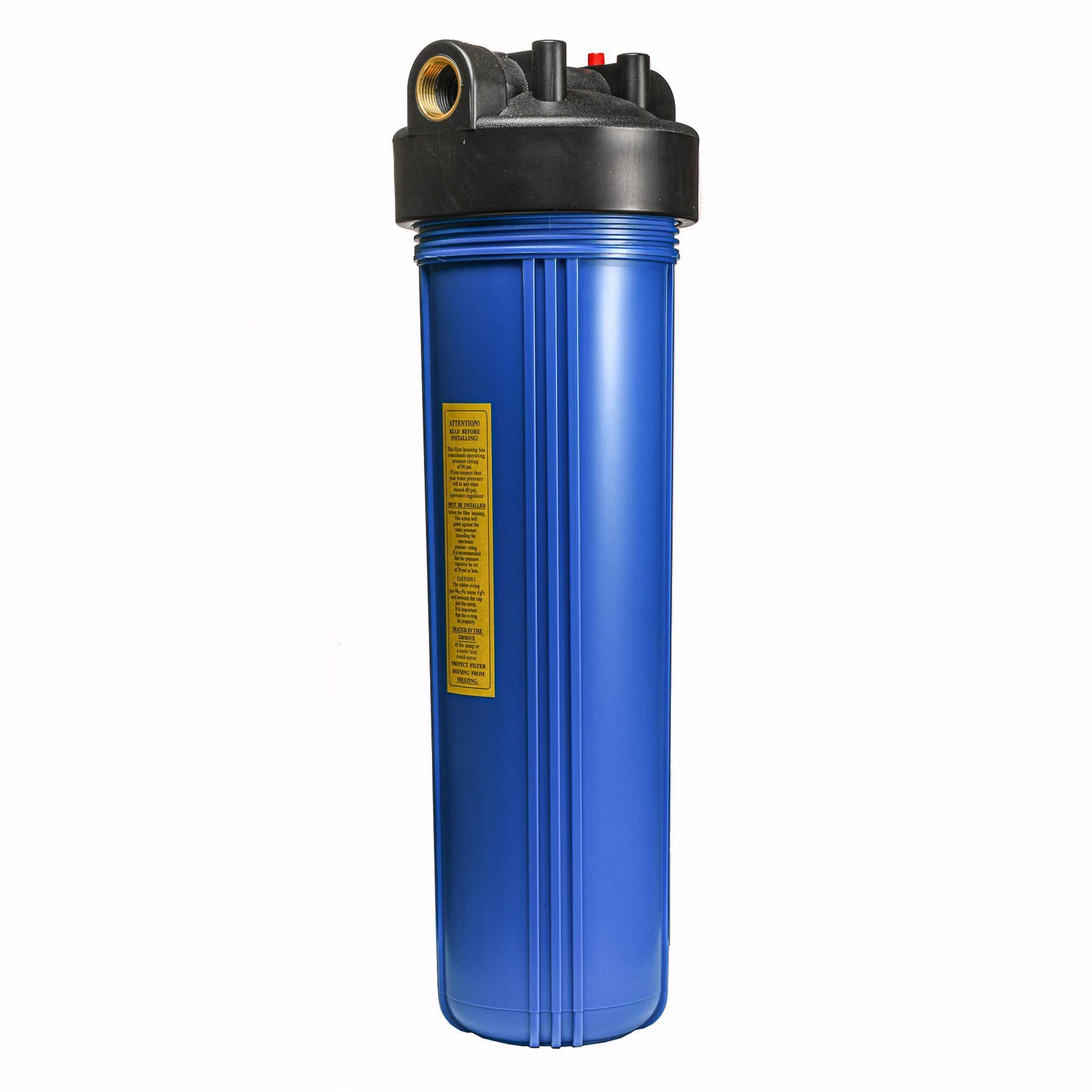 Фильтр-колба Big Blue 20 124-20-BB TK БЕЗ картриджа (8740663)