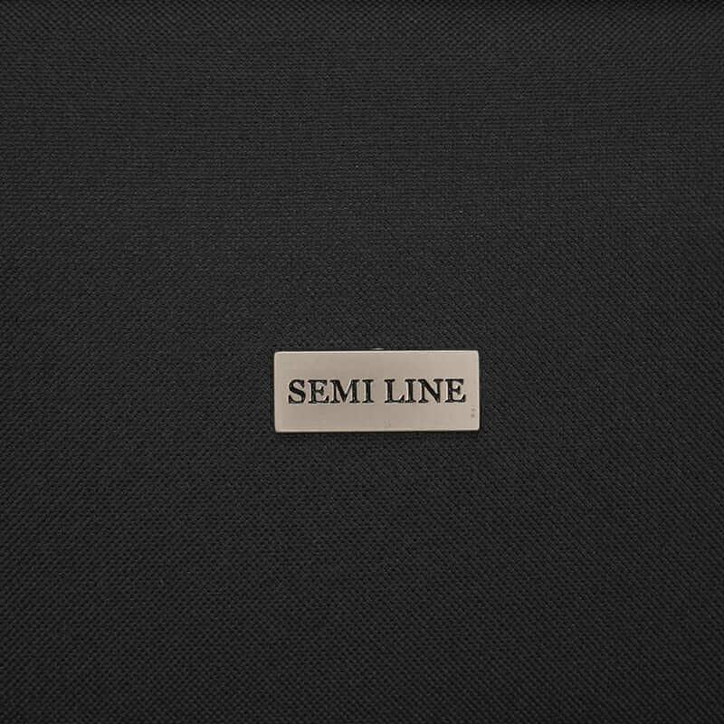 Валіза SEMI LINE 20" S 33 л Black (DAS302629) - фото 7