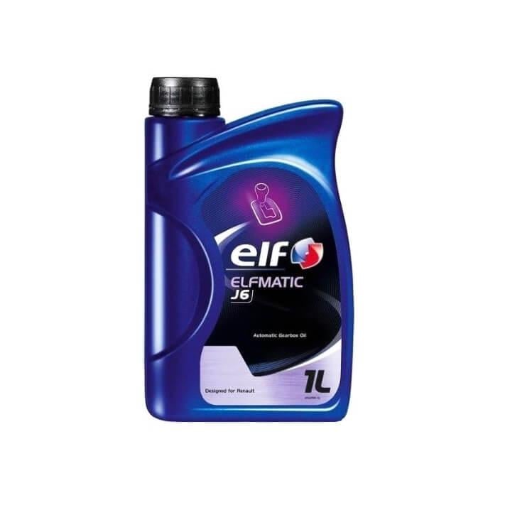 Трансмісійне мастило Elf MATIC ATF J6 1 л (213872) Трансмісійне мастило Elf MATIC ATF J6 1 л (213872)