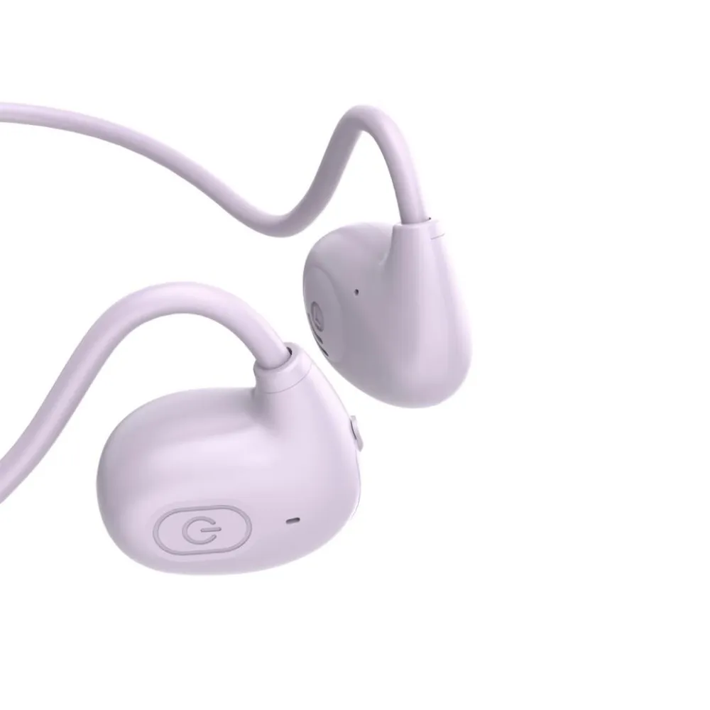 Навушники XO-BS34 Bluetooth Purple - фото 3 Навушники XO-BS34 Bluetooth Purple - фото 3