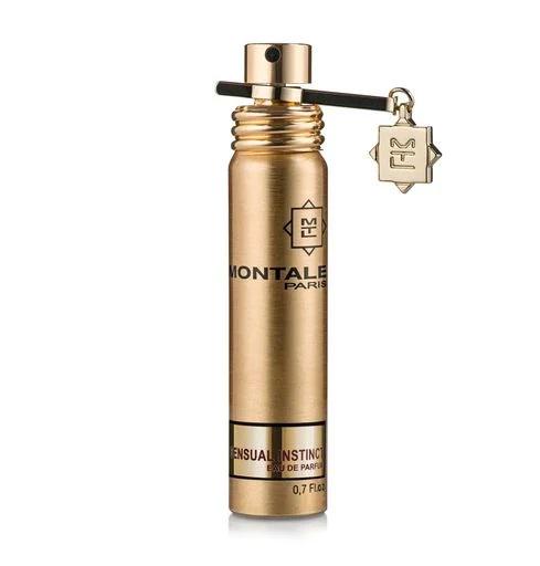 Парфюмерная вода унисекс Montale Sensual Instinct без упаковки 20 мл (11908371)