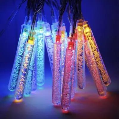 Гирлянда Сосульки 5метров 20 LED RGB Мульти A26 Гирлянда Сосульки 5метров 20 LED RGB Мульти A26