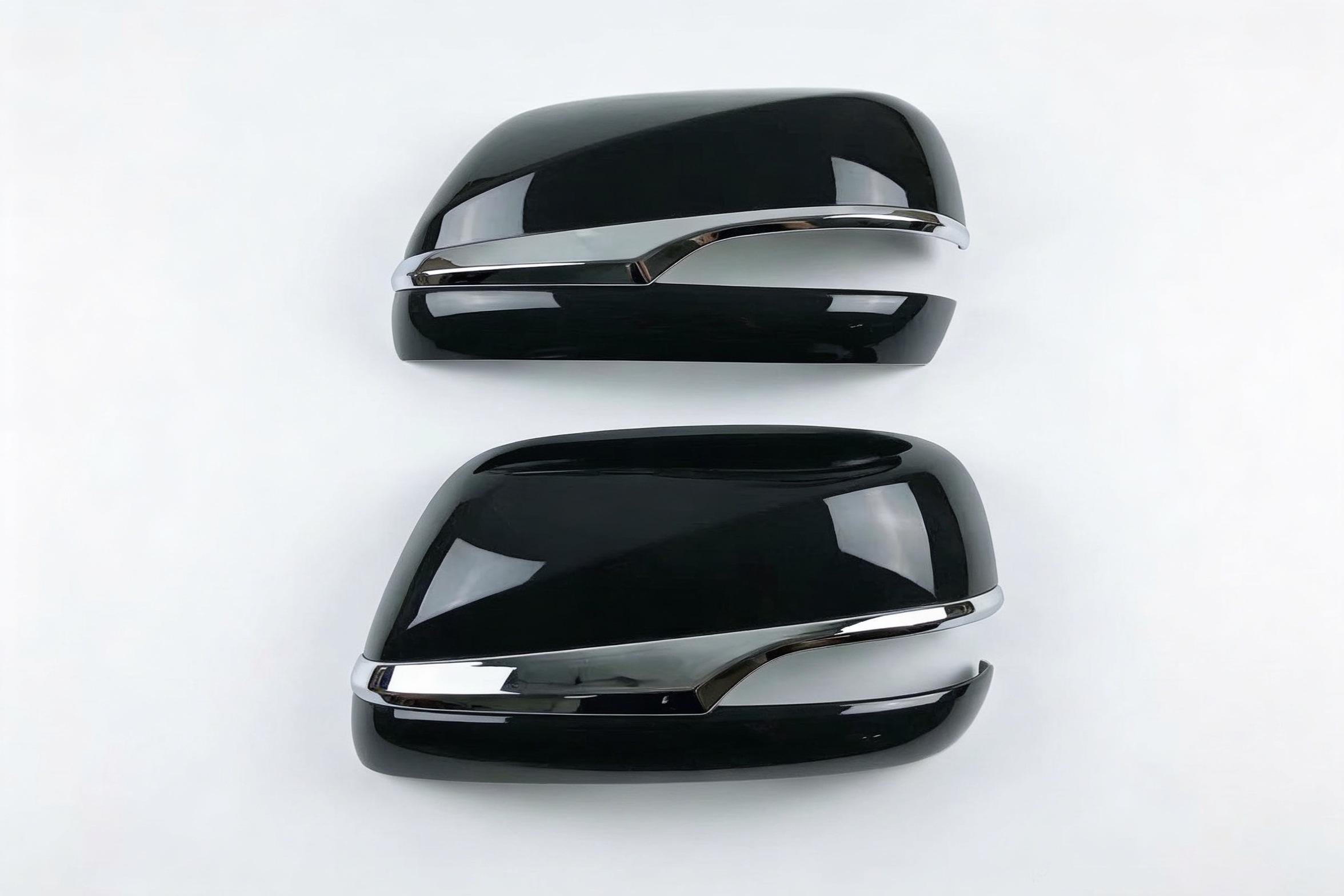Крышки зеркал 1234 Upgrade без повторителя стиль 2016 правая для Toyota Land Cruiser 200 2007-2021 гг. Черный (190904) Крышки зеркал 1234 Upgrade без повторителя стиль 2016 правая для Toyota Land Cruiser 200 2007-2021 гг. Черный (190904)