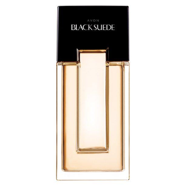Мужская туалетная вода Avon Black Suede Essential 75 мл (AV920054)
