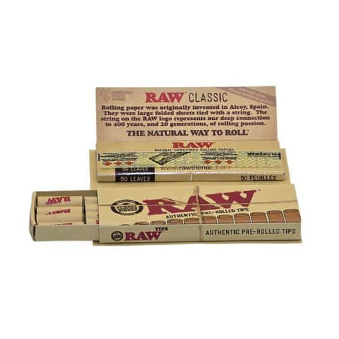 Папір для самокруток RAW Connoisseur 1¼" Pre-Rolled (13168) - фото 4 Папір для самокруток RAW Connoisseur 1¼" Pre-Rolled (13168) - фото 4