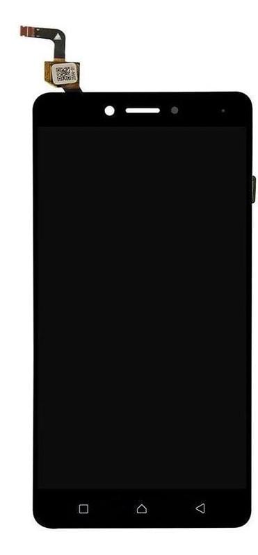 Дисплей для телефону Lenovo K6 Note/K53a48 Black (5000759B)