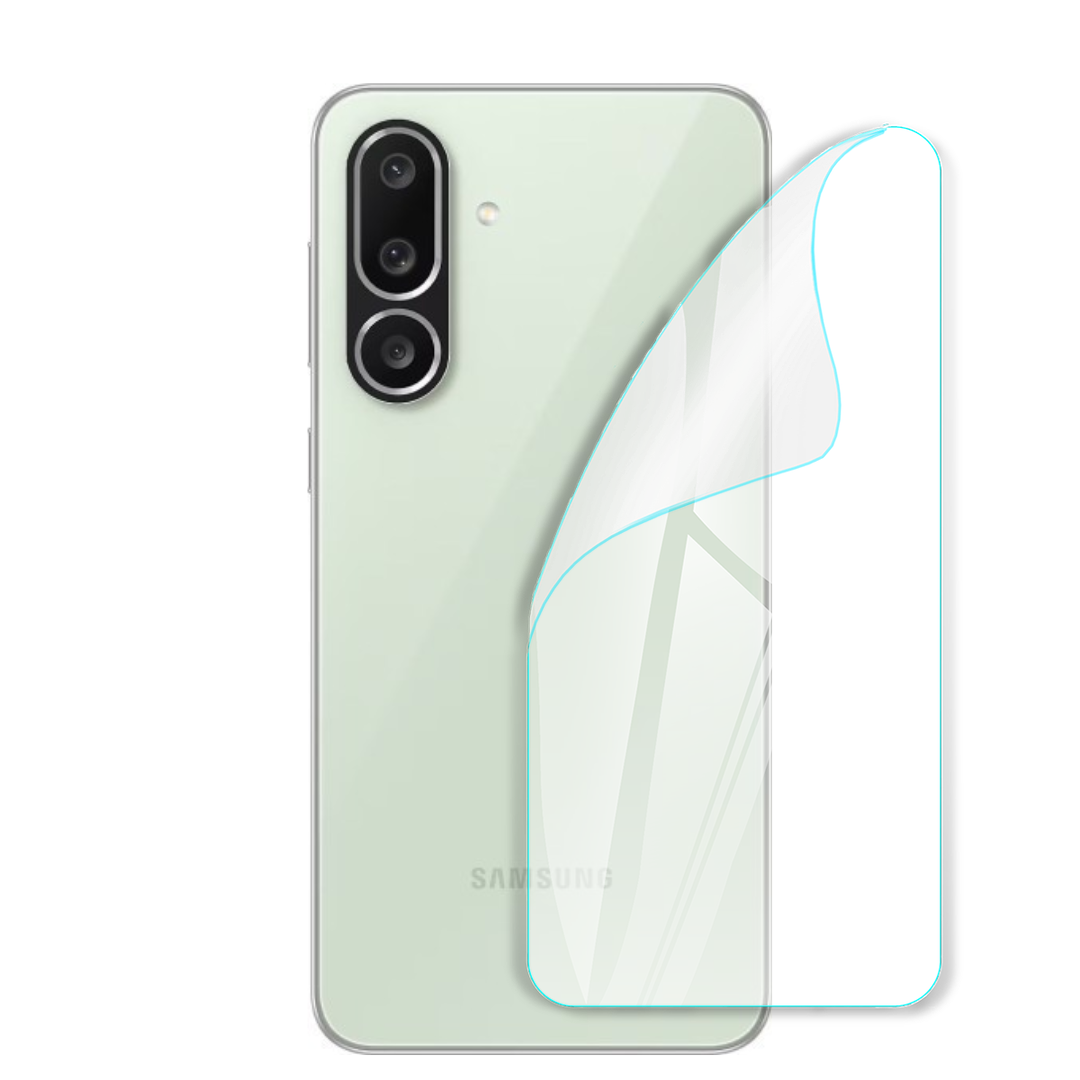 Защитная полиуретановая глянцевая пленка Heavy Armor Plus на корпус смартфона Samsung Galaxy M56 (PF-HP02CSG-001-246)