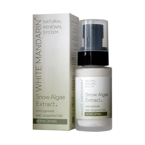Крем дневной для лица White Mandarin Микс водорослей ACTIVE LIFTING 50 мл (1743148806)
