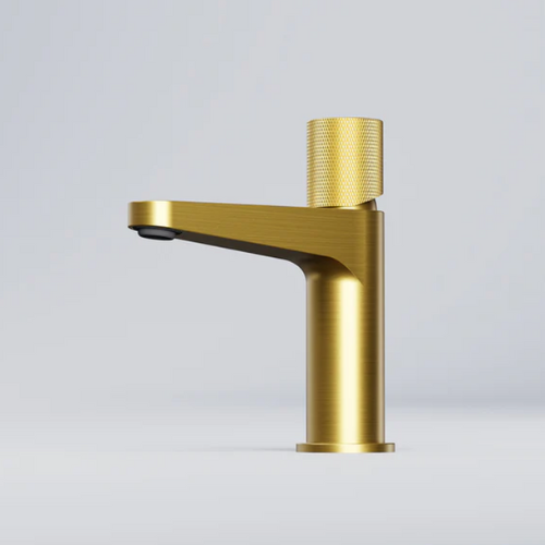 Смеситель для раковины Steinberg Brushed Gold (171 1010 BG)